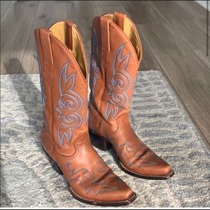 Heritage Boot Co. Happy, Texas Cowboy Boot